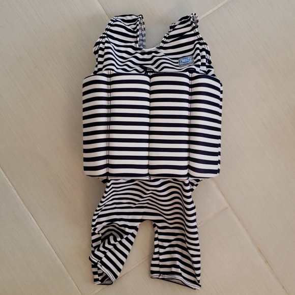 Splash About Short John Floatsuit 2T 4T - Picture 4 of 5